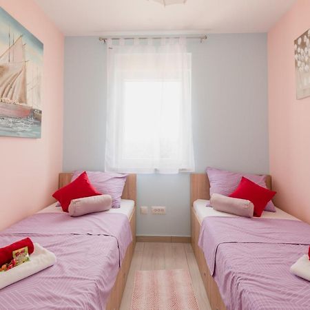 Villa Rosa Privlaka  Zewnętrze zdjęcie