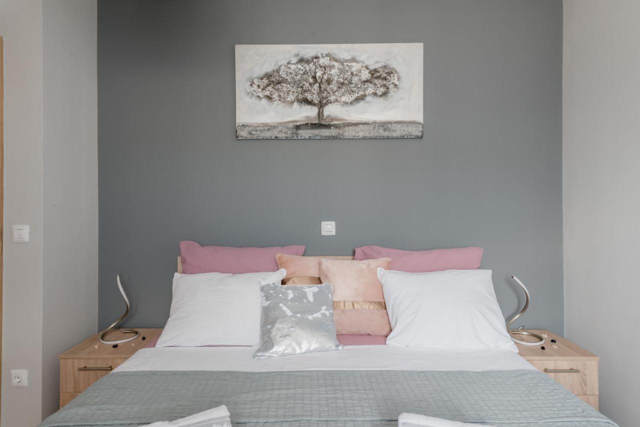 Villa Rosa Privlaka  Zewnętrze zdjęcie