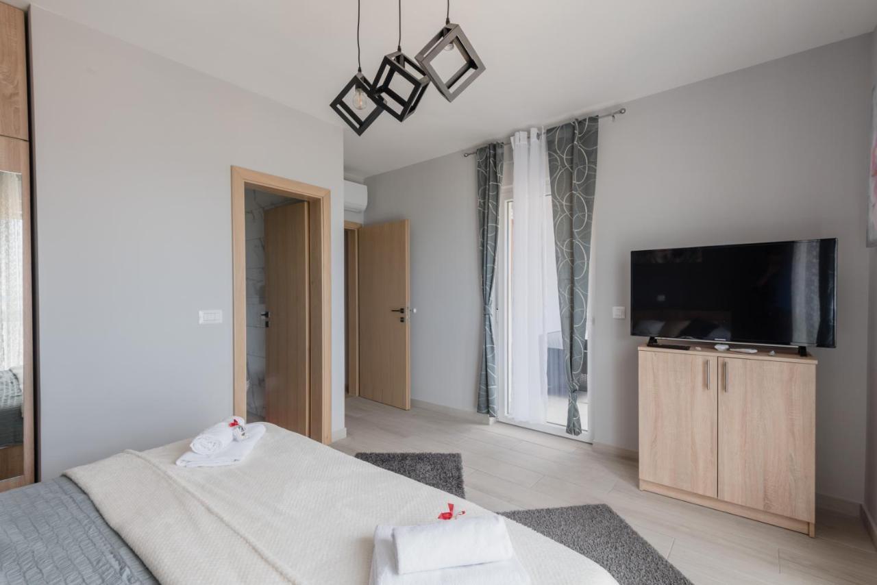 Villa Rosa Privlaka  Zewnętrze zdjęcie