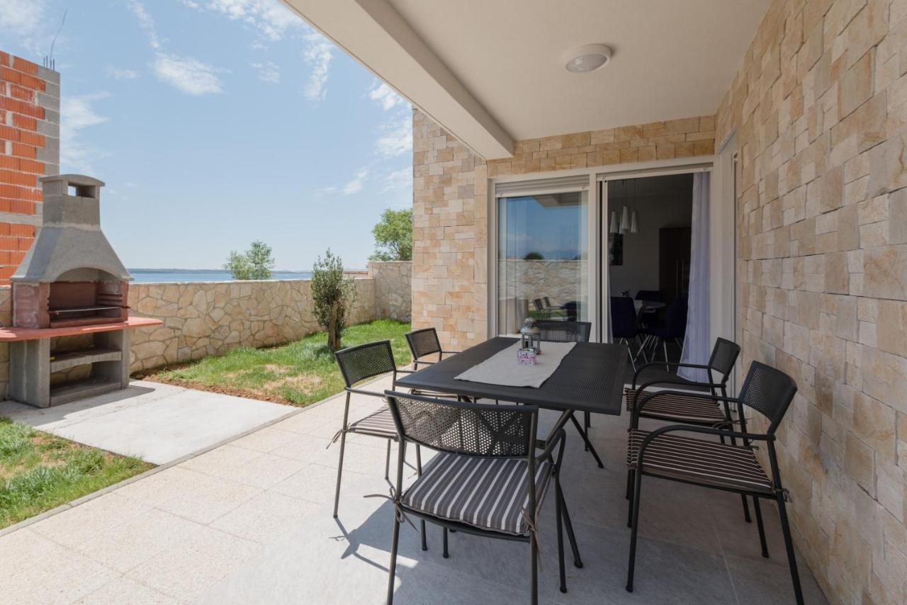 Villa Rosa Privlaka  Zewnętrze zdjęcie