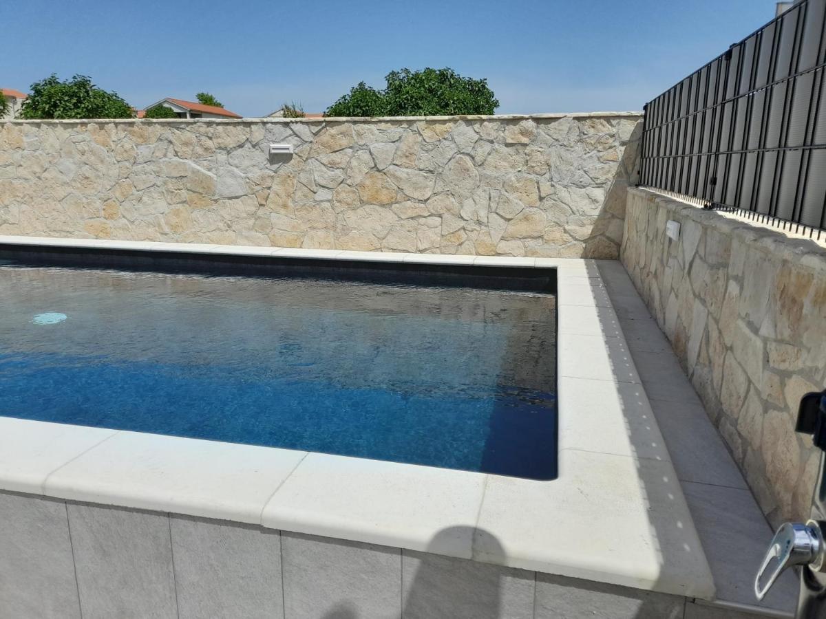 Villa Rosa Privlaka  Zewnętrze zdjęcie