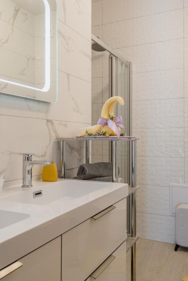 Villa Rosa Privlaka  Zewnętrze zdjęcie