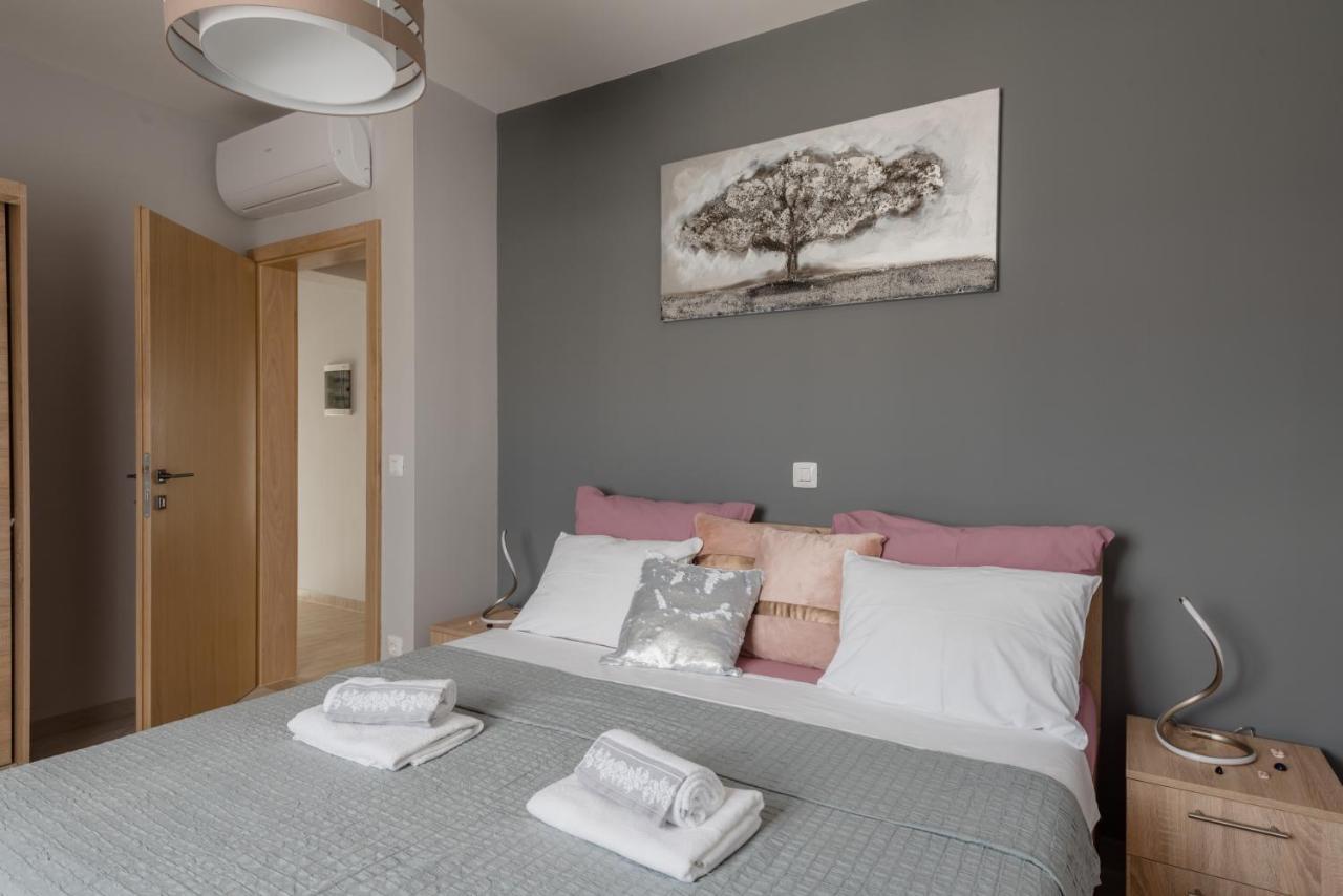 Villa Rosa Privlaka  Zewnętrze zdjęcie