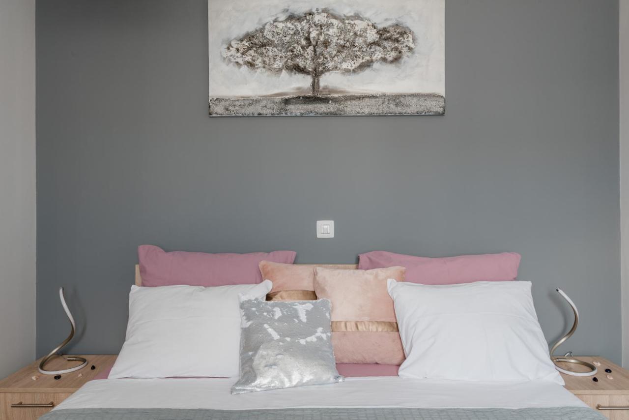 Villa Rosa Privlaka  Zewnętrze zdjęcie