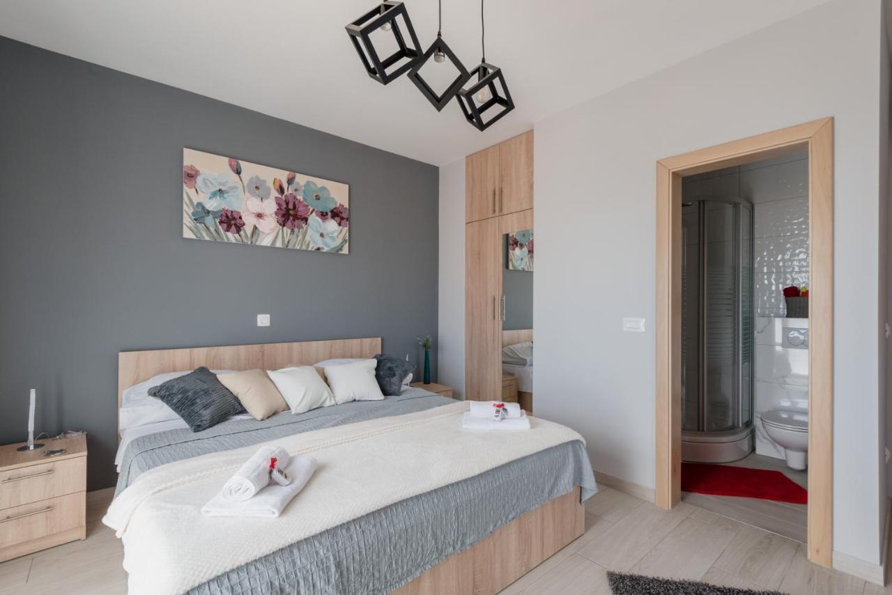 Villa Rosa Privlaka  Zewnętrze zdjęcie
