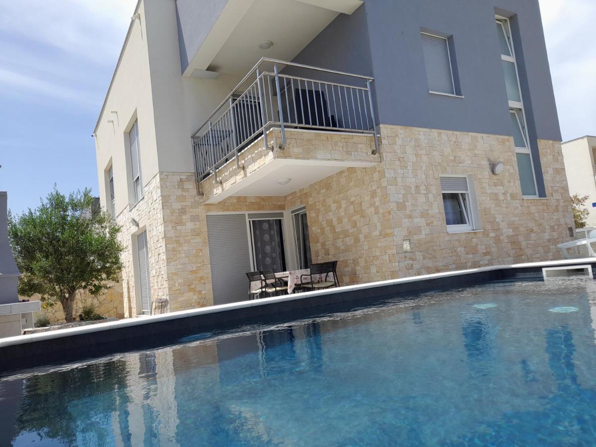 Villa Rosa Privlaka  Zewnętrze zdjęcie