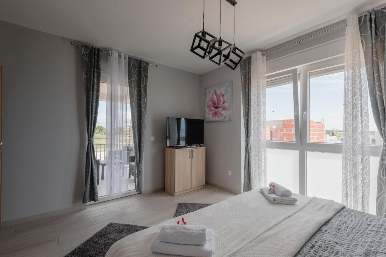 Villa Rosa Privlaka  Zewnętrze zdjęcie