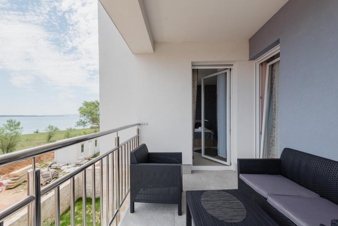 Villa Rosa Privlaka  Zewnętrze zdjęcie