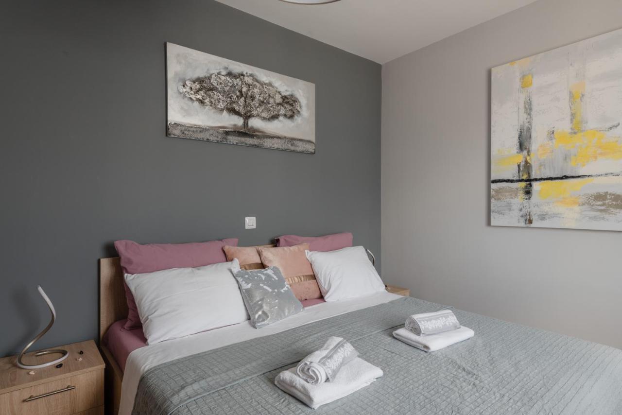 Villa Rosa Privlaka  Zewnętrze zdjęcie